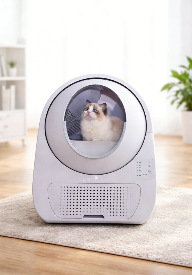 Catlink Smart Litter Box
