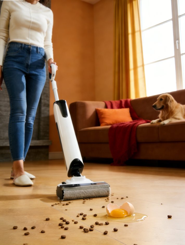 UWANT Smart Vacuum